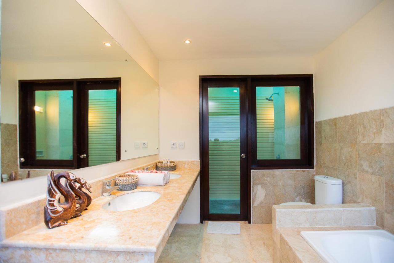 Teras Villa Jimbaran Exterior foto